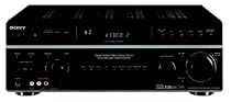 Sony STR-DE897 Audio / Video Receiver, Black