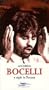 Andrea Bocelli A Night in Tuscany (VHS, NTSC) + The 2 ORIGINAL CD, Romanza & Viaggio Italiano