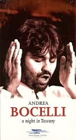 Andrea Bocelli : A Night in Tuscany