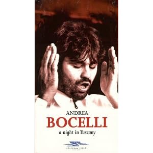 Andrea Bocelli - A Night in Tuscany by 
