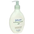 Johnson's Soothing Naturals Nourishing Lotion, 11 fl oz (325 ml) (Pack of 6)