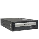 Memorex 52x32x52 USB CDRW External Drive (Blackl)