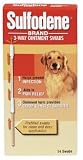 Sulfodene 3 Way Ointment Swabs 14ct