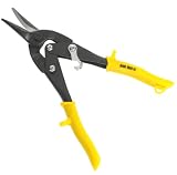 GREAT NECK TA10S STRAIGHT CUT TIN SNIPS