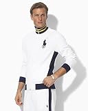 Polo Ralph Lauren Mens Big Pony Track Jacket, Nevis