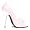 Pink/White Patent