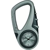Timex Grey Grip Clip Analog Watch #T73791