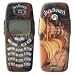 Cover für Nokia 3310, 3330 Jack Daniels Caskets