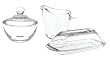 Anchor Hocking Presence 5-Piece Tablemates Set