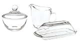 Anchor Hocking Presence 5-Piece Tablemates Set