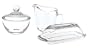 Anchor Hocking Presence 5-Piece Tablemates Set