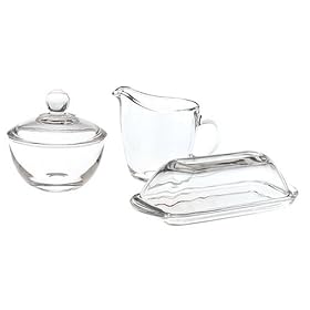 Anchor Hocking Presence 5-Piece Tablemates Set by Anchor Hocking