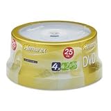 MEM32025509 - Memorex DVD+RW Discs