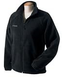Womens Columbia Benton Springs Full Zip Fleece Jacket