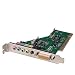 Fort� Media FM801-AU 6-Channel PCI Sound Card