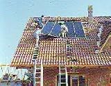 Solaranlage Photovoltaik