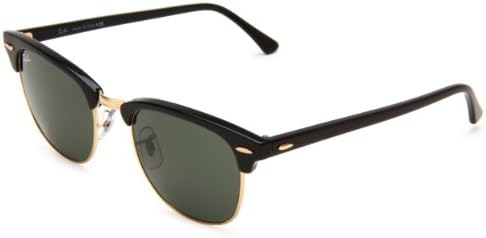 Ray-Ban RB3016 Classic Clubmaster Sunglasses