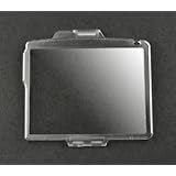Bluecell BM-10 Replacement LCD Screen Protector Cover for Nikon D90 DSLR camera