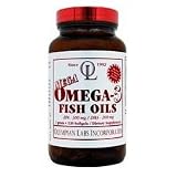 Olympian Labs Omega 3 Fish Oil, 240 softgels