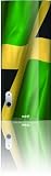 Skinit Protective Skin for iPod Classic 5G (Jamaica)