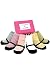 Trumpette Baby Socks in Mary Jane Pastels