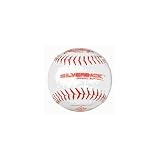 RAWLINGS SILVERBACK 12 WHITE HIGH COMPRESSION SOFTBALLS