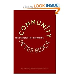 Community: The Structure of Belonging