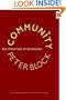 Community: The Structure of Belonging