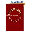 Community: The Structure of Belonging