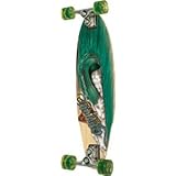 Sector 9 Bamboo Series 'Ala Moana' Longboard Complete Skateboard