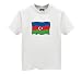 Azerbaijan Flag - Youth T-Shirt