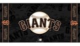 San Francisco Giants Beach Towel
