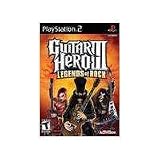 Guitar Hero III: Legends of Rock - PS2