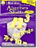 Math Tutor Mastering Algebra Skill