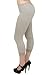 VF-Sport Capri Leggings - Cotton, Lace (Misses and Misses Plus Sizes)