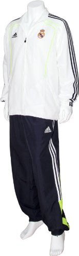 adidas Real Madrid Presentation Men's Track Suit