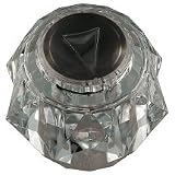 Buy Acrylic Tub & Shower Faucet Handle - Delta Acrylic Handle W Button&Screw -... by Delta