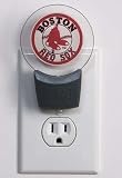 Authentic Street Signs Boston Red Sox Nightlight (2-Pack)