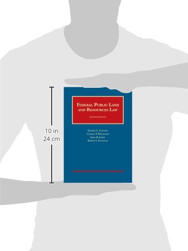 Federal Public Land and Resources Law (University Casebook Series)