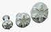 PME 3 Pce Snowflake Cutter Set