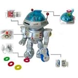 Mr Robot Remote Disc Shooting Robot