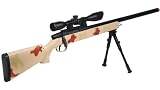 Airsoft UTG Master Sniper Camo Kit airsoft gun