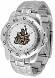 Central Florida Golden Knights Sport Steel Band Men's Watch