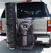 Boone Outdoor Course Horse Golf Case Carrier 2" Hitch