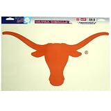 University of Texas Longhorns Ultra Decal 11x17