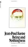 Being And Nothingness Publisher: Washington Square Press