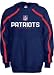 New England Patriots Team Valiant Hoody