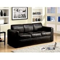 Big Sale ACME 15270 Costa Sofa with Sleeper, Espresso PU, Queen