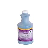 Paragon Magic Cotton Candy Floss, 4-Pound Easy Pour Bottle (Blue Raspberry)