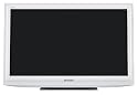 Panasonic Viera TX-L32D28EW 80 cm (31,4 Zoll) LED-LCD-Fernseher (Full-HD 200Hz, mit HD Multituner f&uuml;r DVB-S/C/T) wei&szlig;